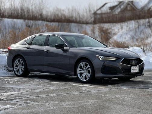 2022 Acura TLX Technology