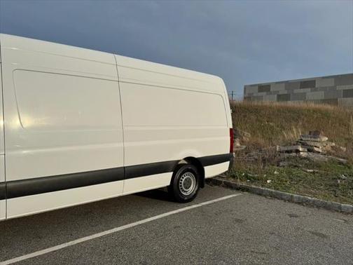 2021 Mercedes-Benz Sprinter 2500 High Roof