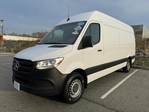 2021 Mercedes-Benz Sprinter 2500 High Roof