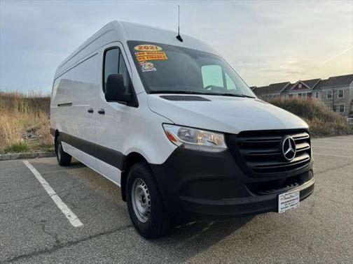 2021 Mercedes-Benz Sprinter 2500 High Roof