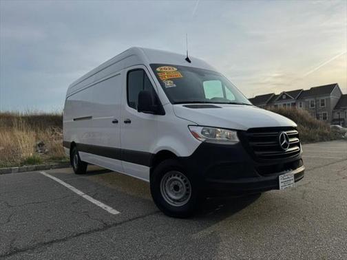 2021 Mercedes-Benz Sprinter 2500 High Roof