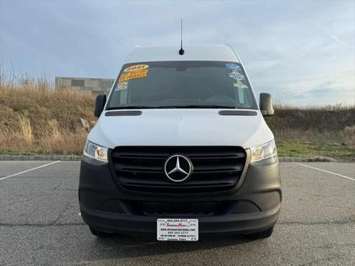 2021 Mercedes-Benz Sprinter 2500 High Roof
