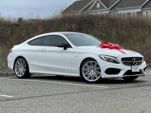 2017 Mercedes-Benz AMG C 43 4MATIC