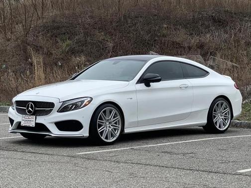 2017 Mercedes-Benz AMG C 43 4MATIC