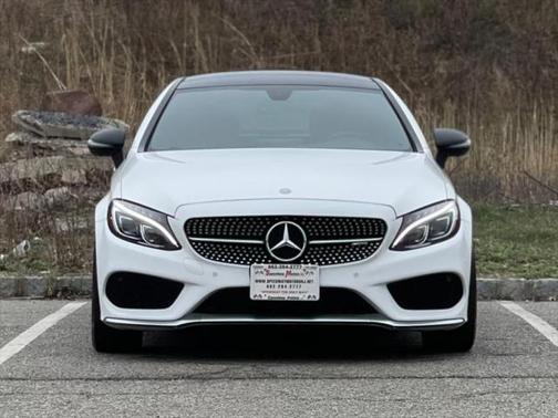 2017 Mercedes-Benz AMG C 43 4MATIC