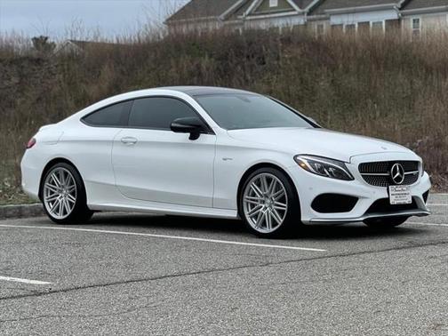 2017 Mercedes-Benz AMG C 43 4MATIC