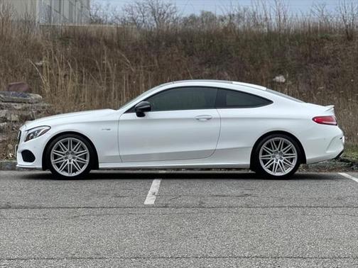 2017 Mercedes-Benz AMG C 43 4MATIC