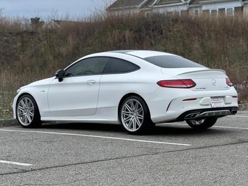2017 Mercedes-Benz AMG C 43 4MATIC