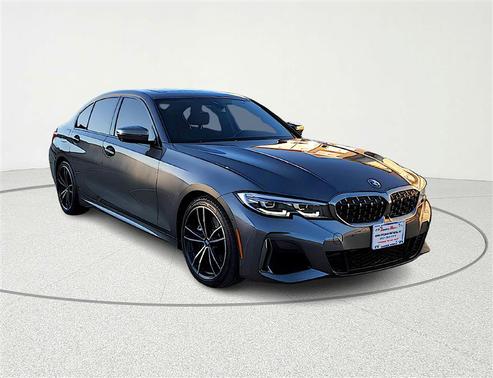 2020 BMW M340 i xDrive