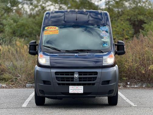 2018 RAM ProMaster 2500 High Roof