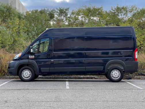 2018 RAM ProMaster 2500 High Roof