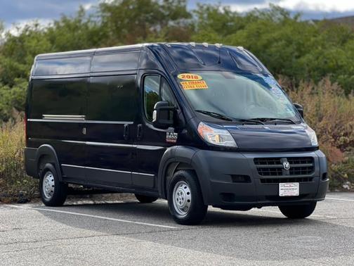 2018 RAM ProMaster 2500 High Roof