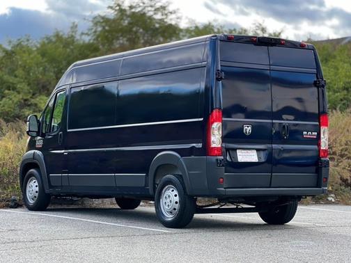 2018 RAM ProMaster 2500 High Roof