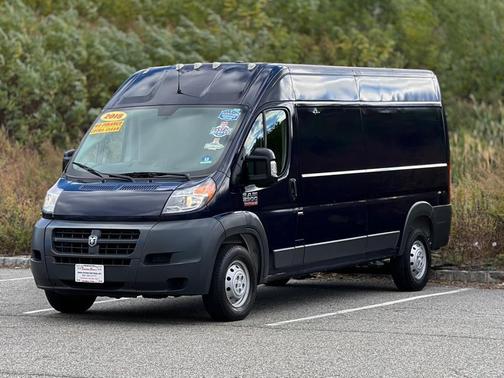 2018 RAM ProMaster 2500 High Roof
