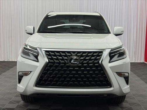 Starfire Pearl 2022 Lexus GX 460 Premium
