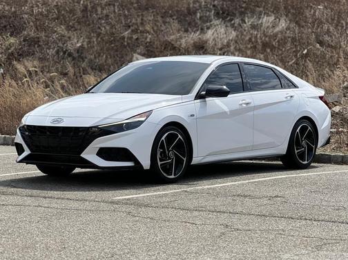 2023 Hyundai ELANTRA N Line