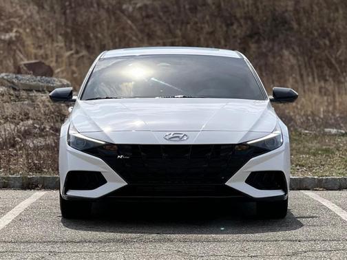 2023 Hyundai ELANTRA N Line