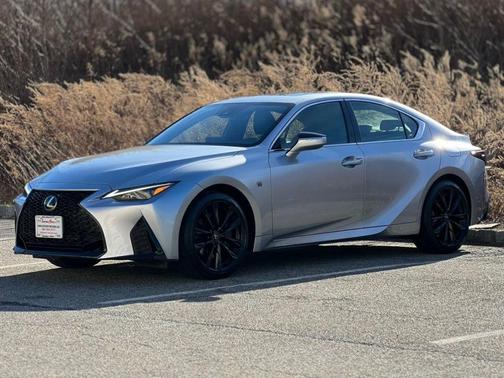 2024 Lexus IS 350 Base