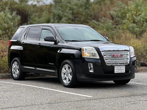 2010 GMC Terrain SLE-1