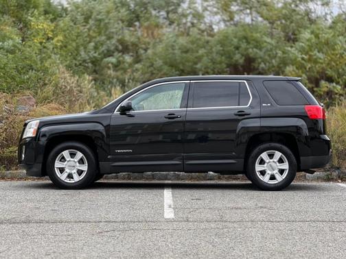 2010 GMC Terrain SLE-1