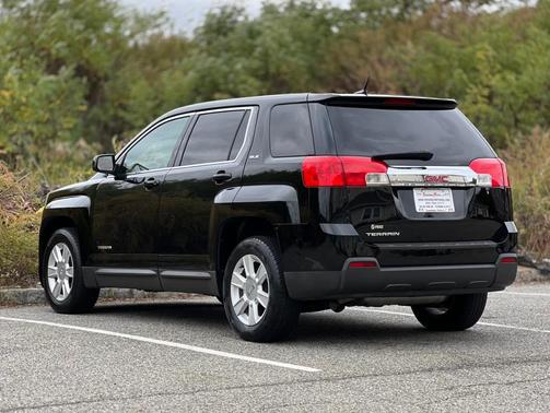 2010 GMC Terrain SLE-1