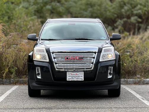 2010 GMC Terrain SLE-1