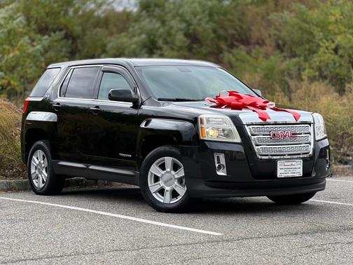 2010 GMC Terrain SLE-1
