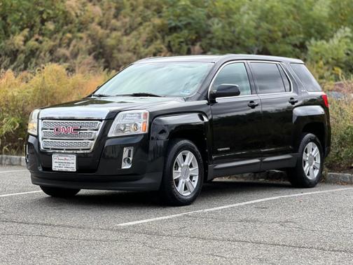 2010 GMC Terrain SLE-1