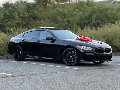 2020 BMW M850 i xDrive