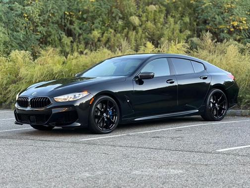 2020 BMW M850 i xDrive