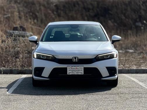 2022 Honda Civic LX