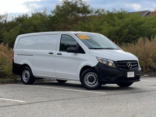 2021 Mercedes-Benz Metris Base