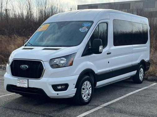 2024 Ford Transit-350 XL