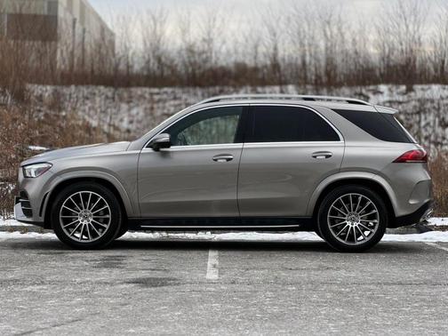 2022 Mercedes-Benz GLE 350 4MATIC