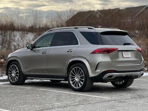 2022 Mercedes-Benz GLE 350 4MATIC