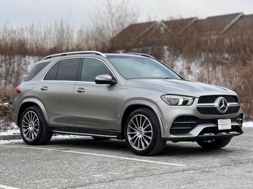 2022 Mercedes-Benz GLE 350 4MATIC