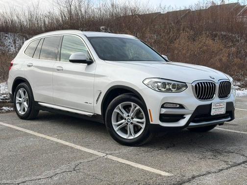 2018 BMW X3 xDrive30i