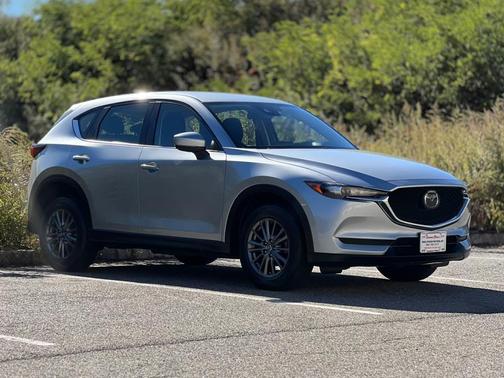 2018 Mazda CX-5 Sport