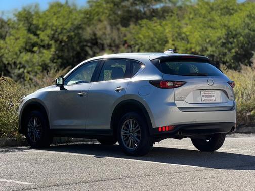 2018 Mazda CX-5 Sport