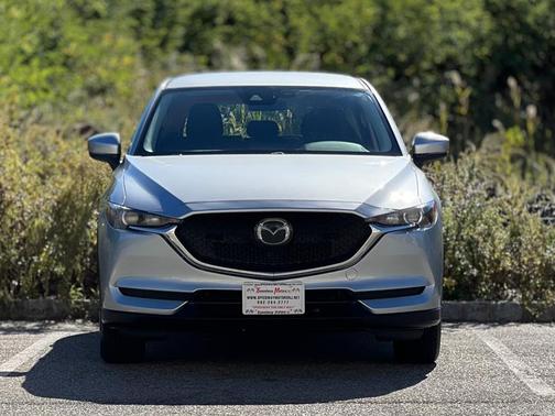 2018 Mazda CX-5 Sport