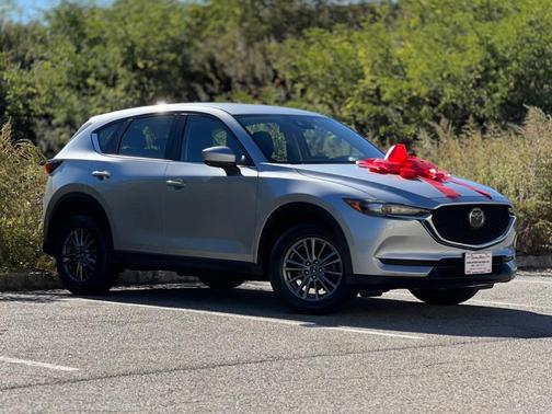 2018 Mazda CX-5 Sport