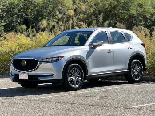 2018 Mazda CX-5 Sport