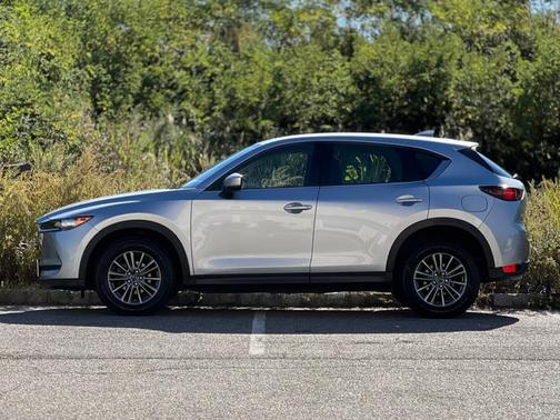 2018 Mazda CX-5 Sport