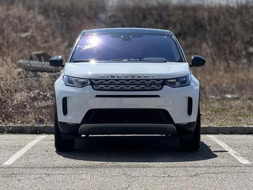 2020 Land Rover Discovery Sport SE