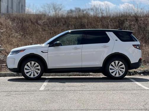 2020 Land Rover Discovery Sport SE