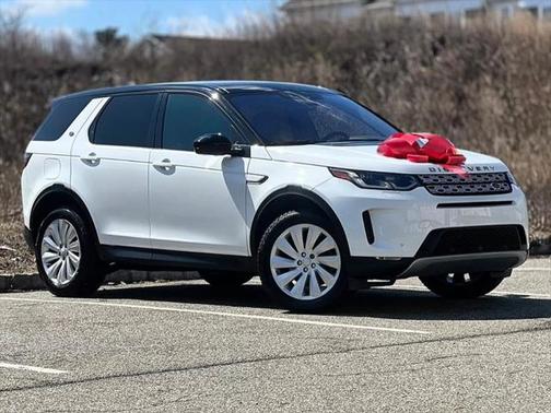 2020 Land Rover Discovery Sport SE