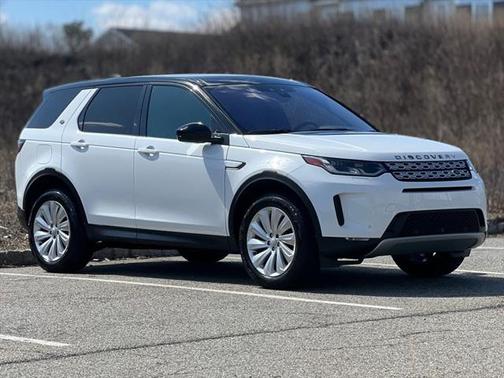 2020 Land Rover Discovery Sport SE