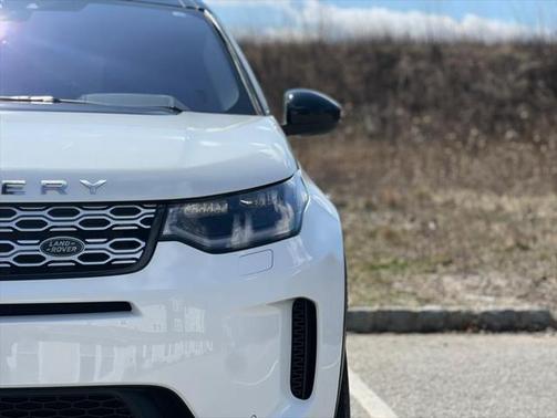 2020 Land Rover Discovery Sport SE