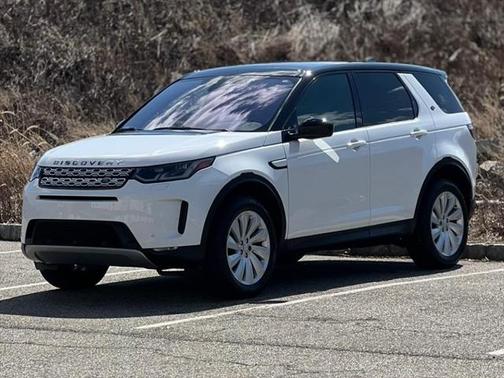 2020 Land Rover Discovery Sport SE