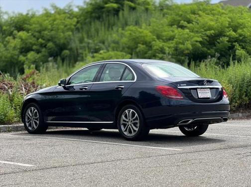 2015 Mercedes-Benz C-Class 4MATIC